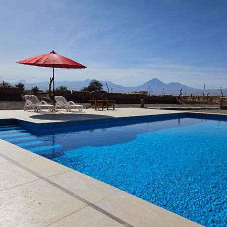 Hotel Pirwa San Pedro de Atacama Buitenkant foto