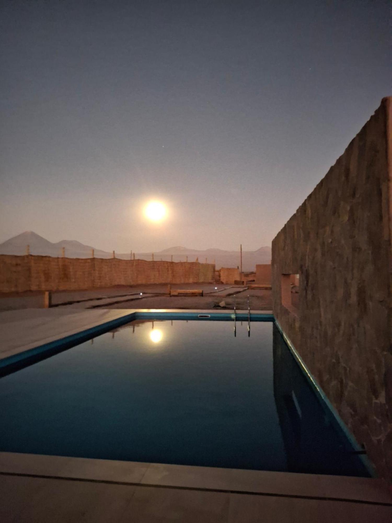 Hotel Pirwa San Pedro de Atacama Buitenkant foto