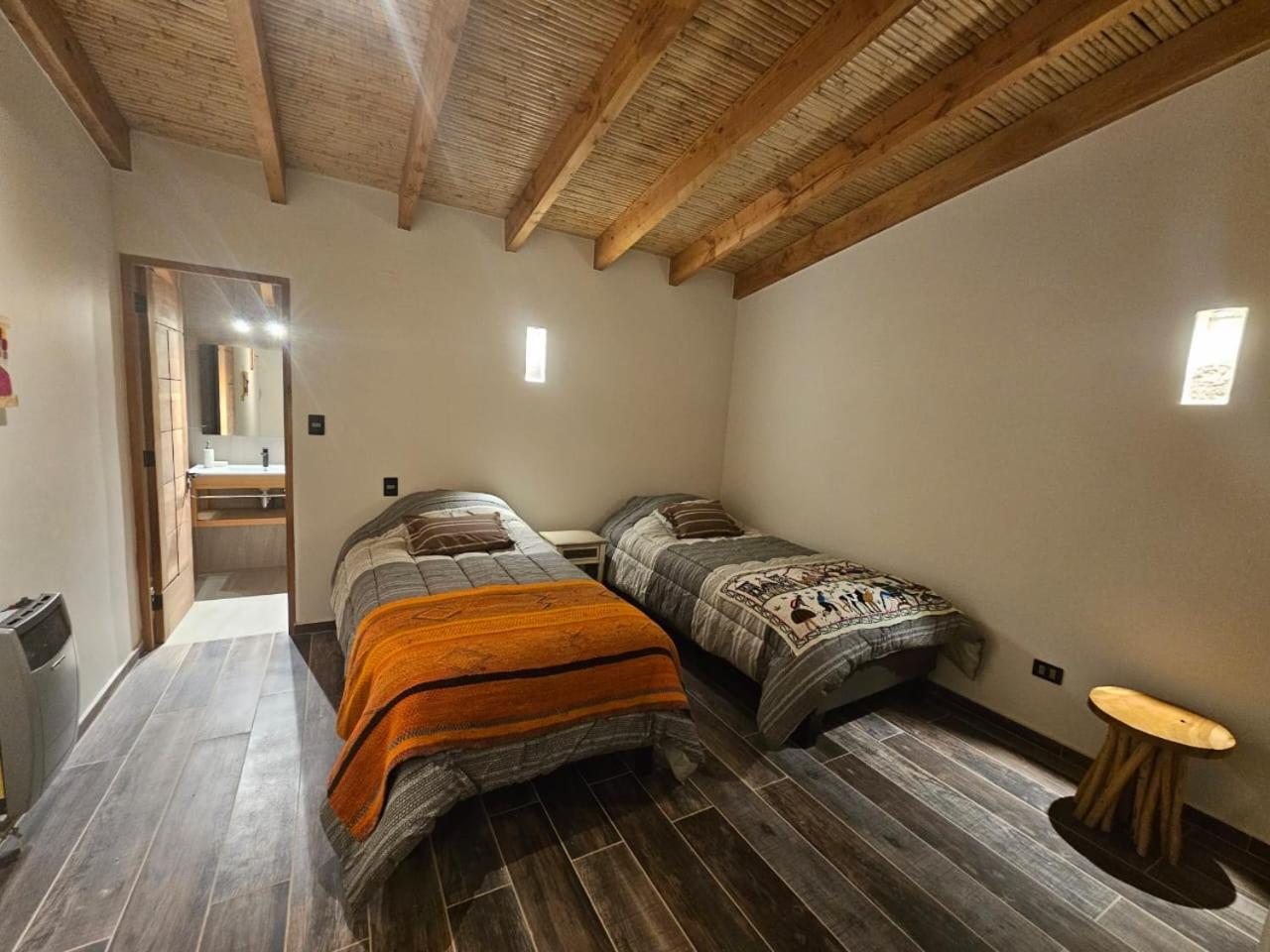 Hotel Pirwa San Pedro de Atacama Buitenkant foto