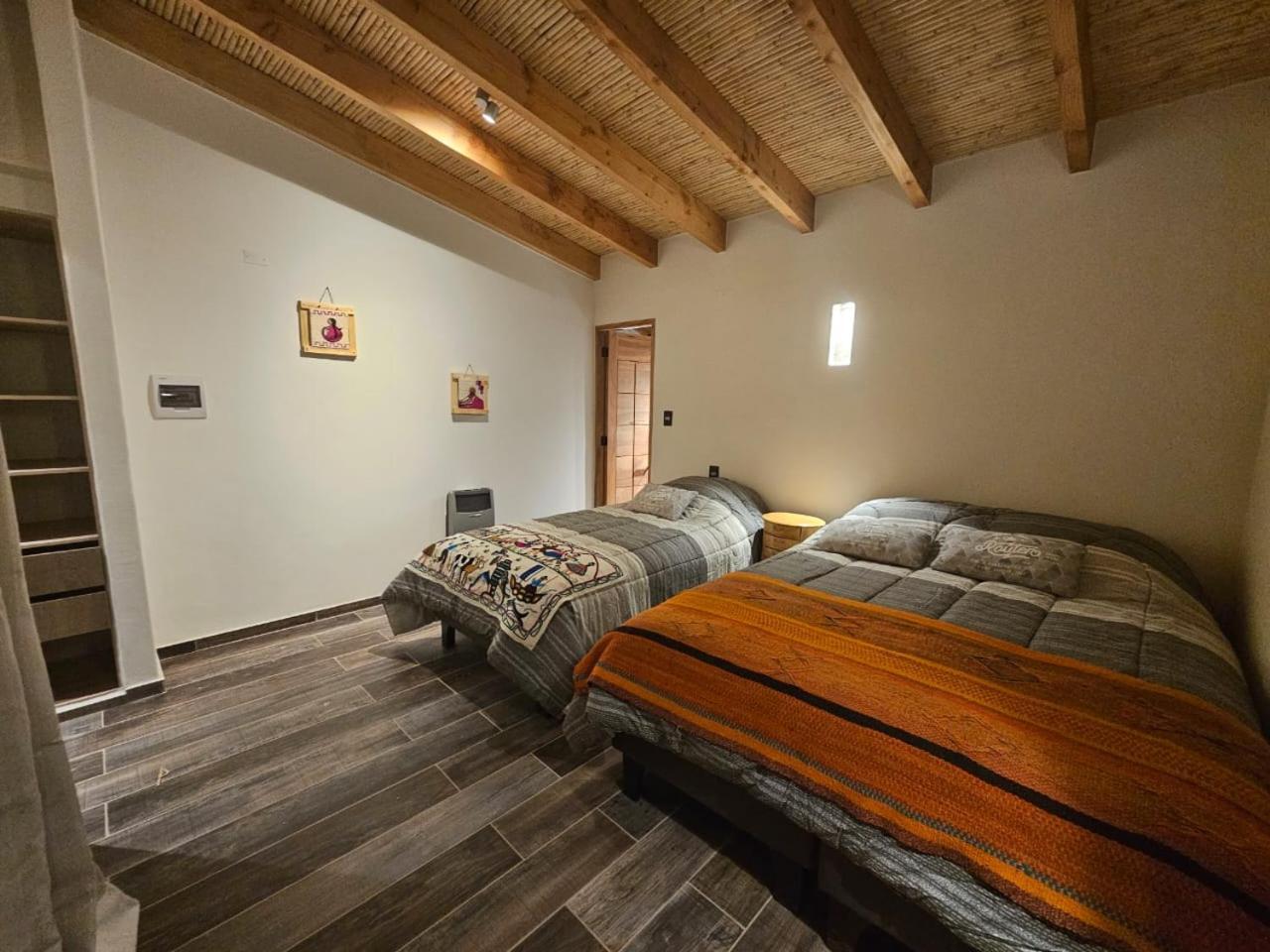 Hotel Pirwa San Pedro de Atacama Buitenkant foto