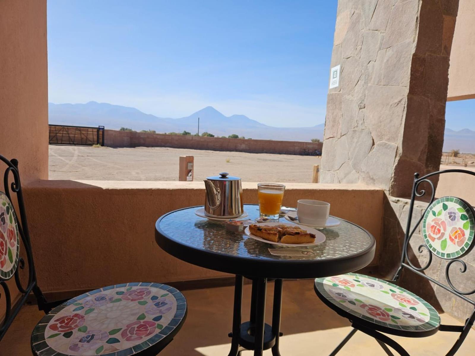 Hotel Pirwa San Pedro de Atacama Buitenkant foto