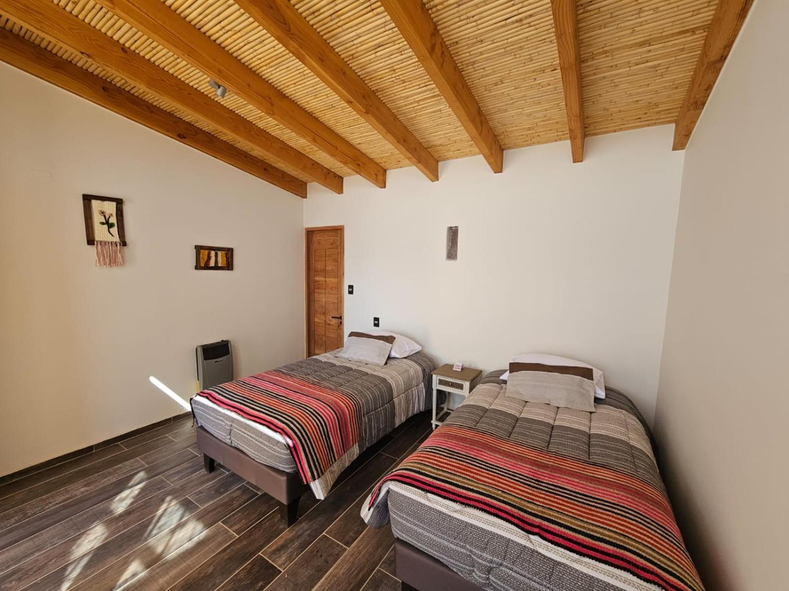 Hotel Pirwa San Pedro de Atacama Buitenkant foto