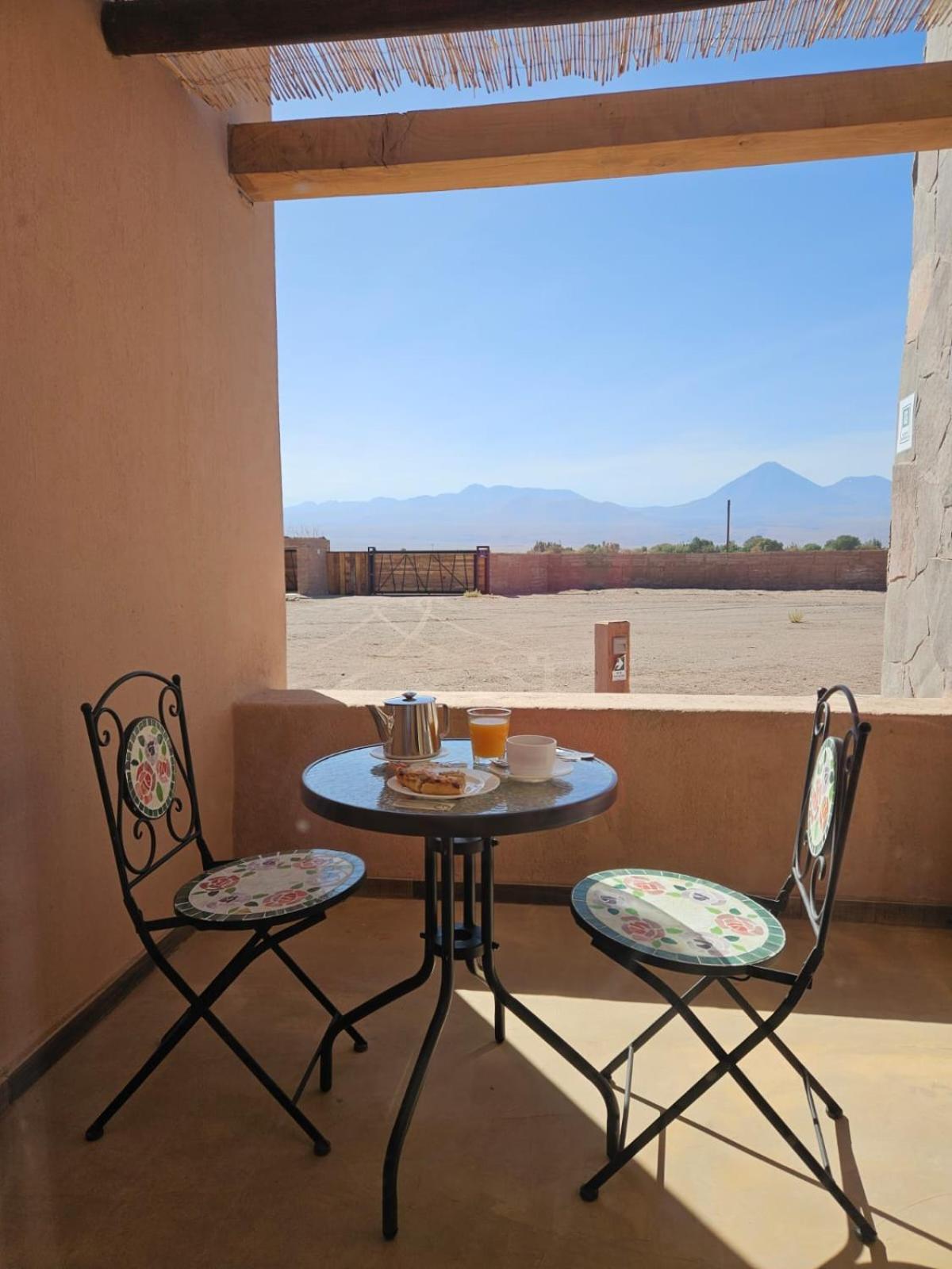 Hotel Pirwa San Pedro de Atacama Buitenkant foto
