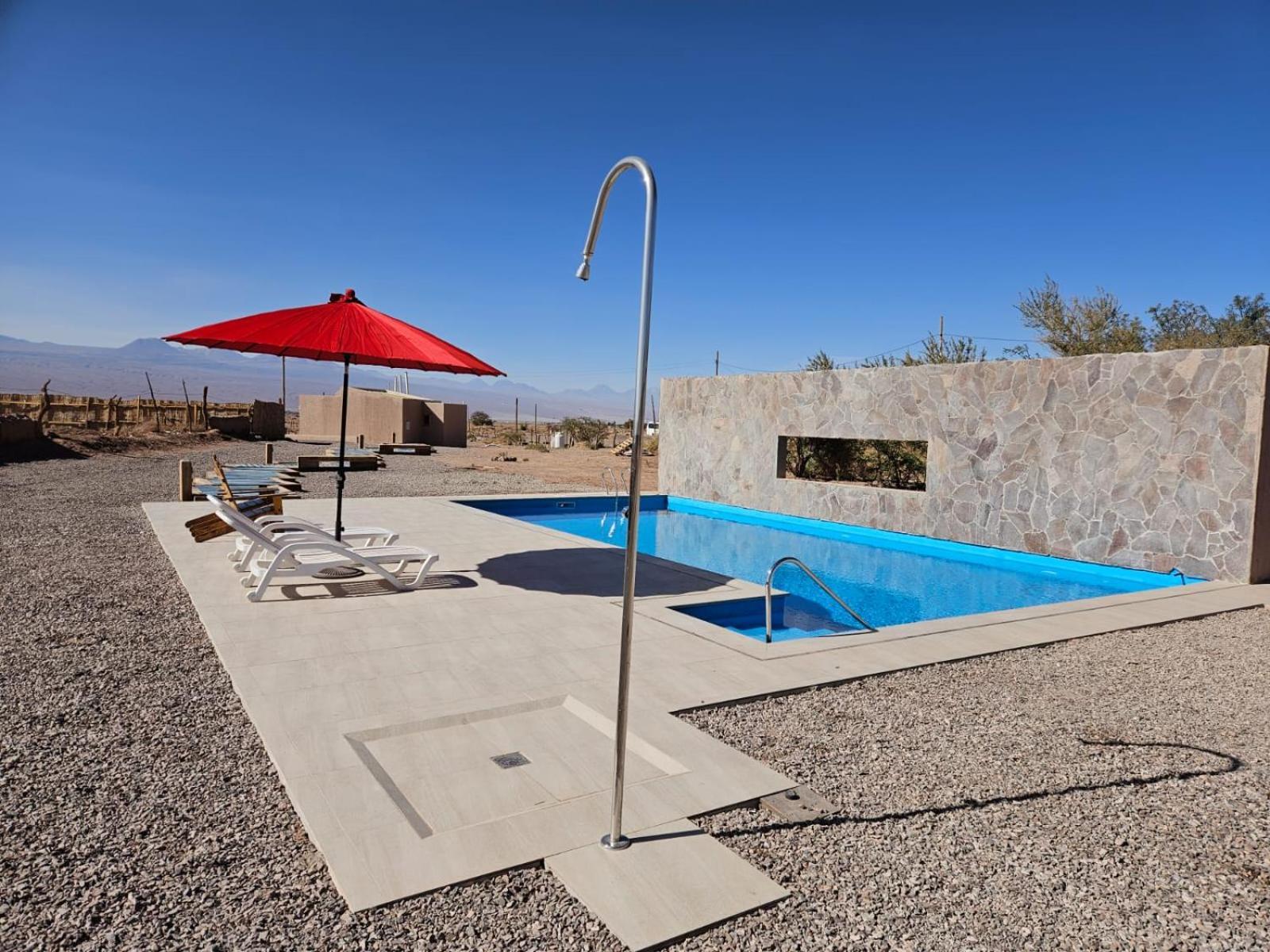 Hotel Pirwa San Pedro de Atacama Buitenkant foto