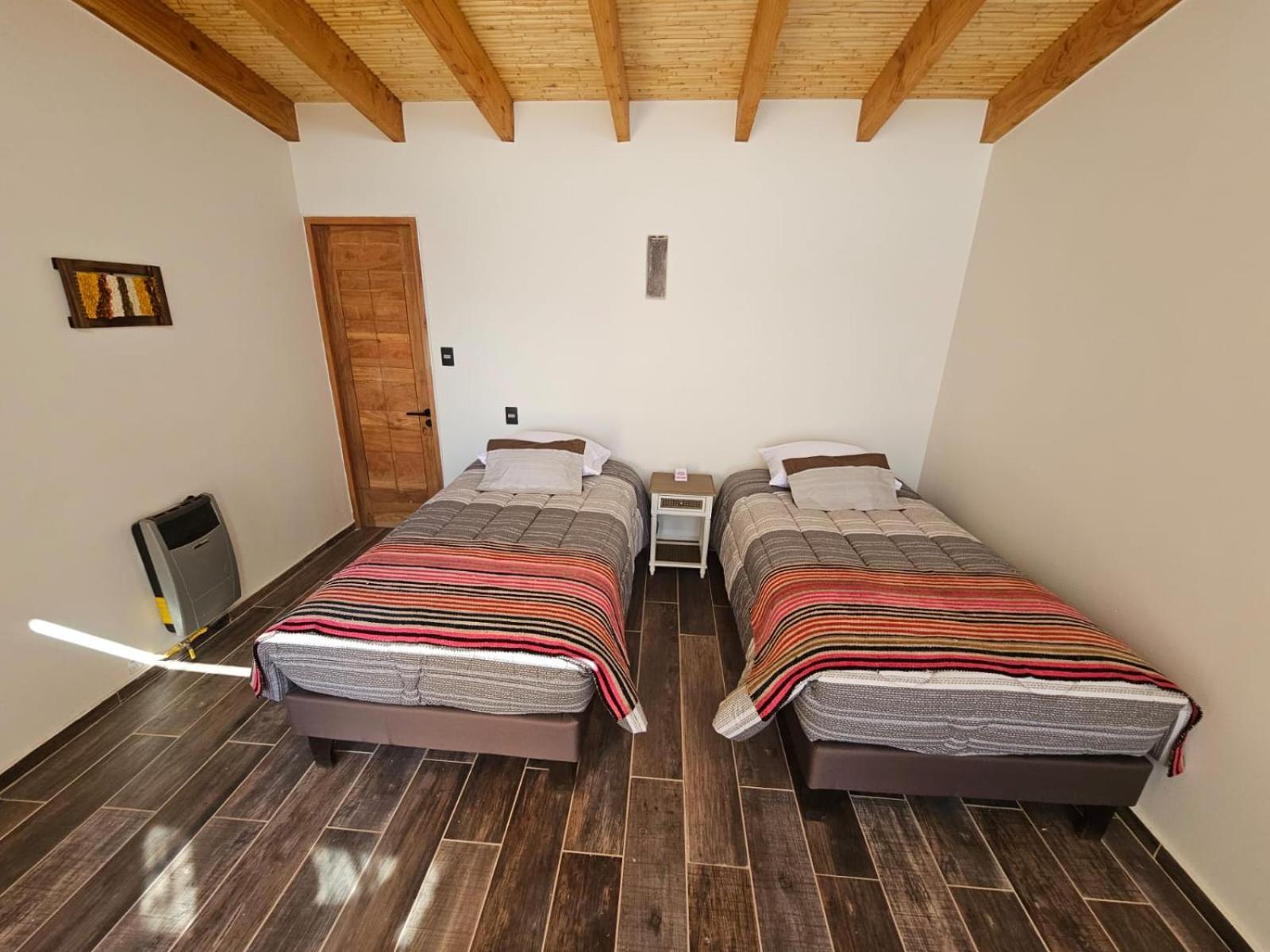 Hotel Pirwa San Pedro de Atacama Buitenkant foto