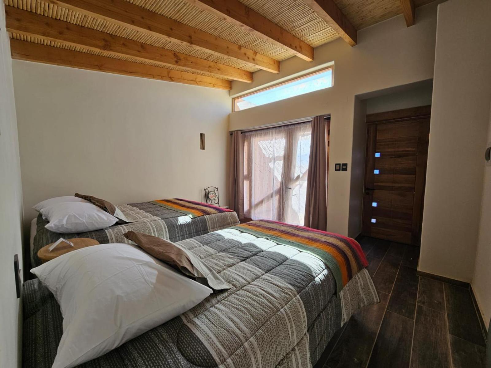 Hotel Pirwa San Pedro de Atacama Buitenkant foto
