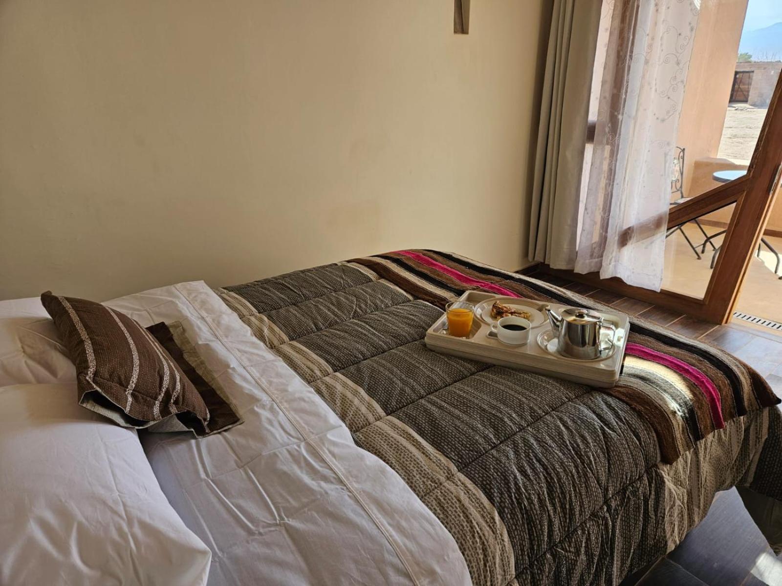 Hotel Pirwa San Pedro de Atacama Buitenkant foto
