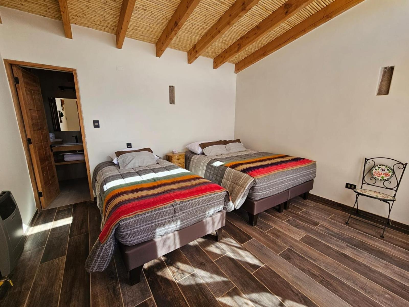 Hotel Pirwa San Pedro de Atacama Buitenkant foto
