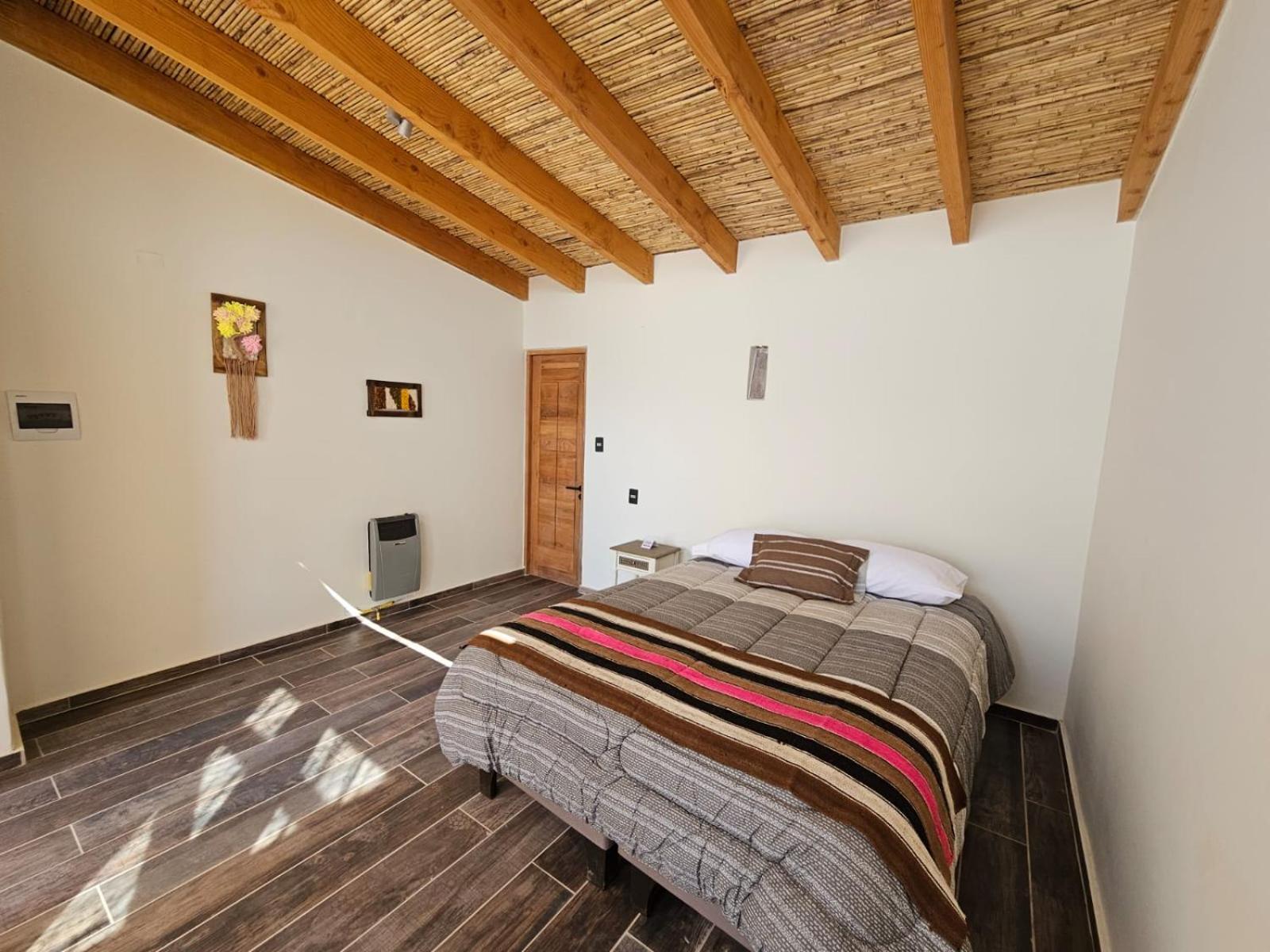 Hotel Pirwa San Pedro de Atacama Buitenkant foto
