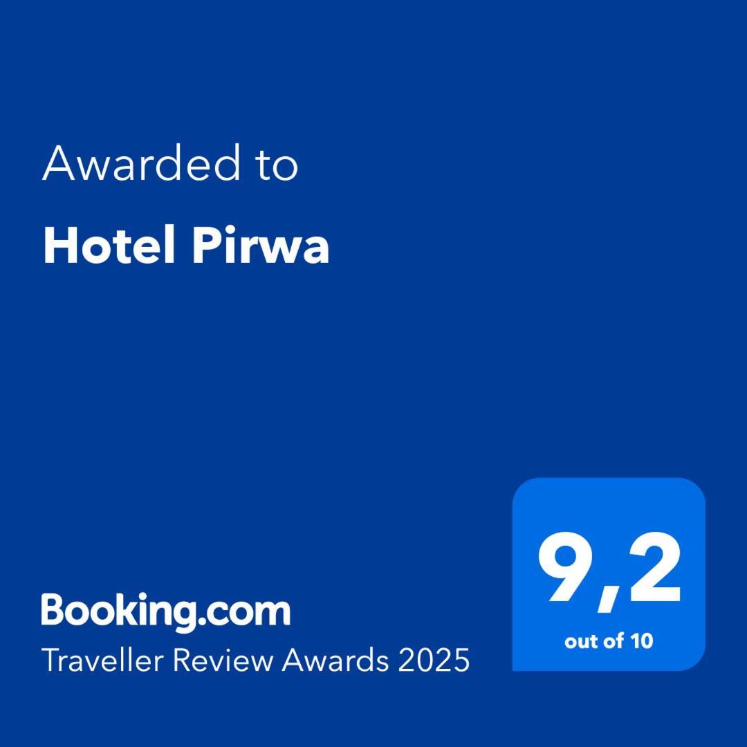 Hotel Pirwa San Pedro de Atacama Buitenkant foto