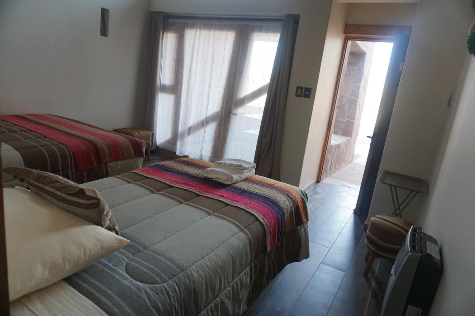 Hotel Pirwa San Pedro de Atacama Buitenkant foto