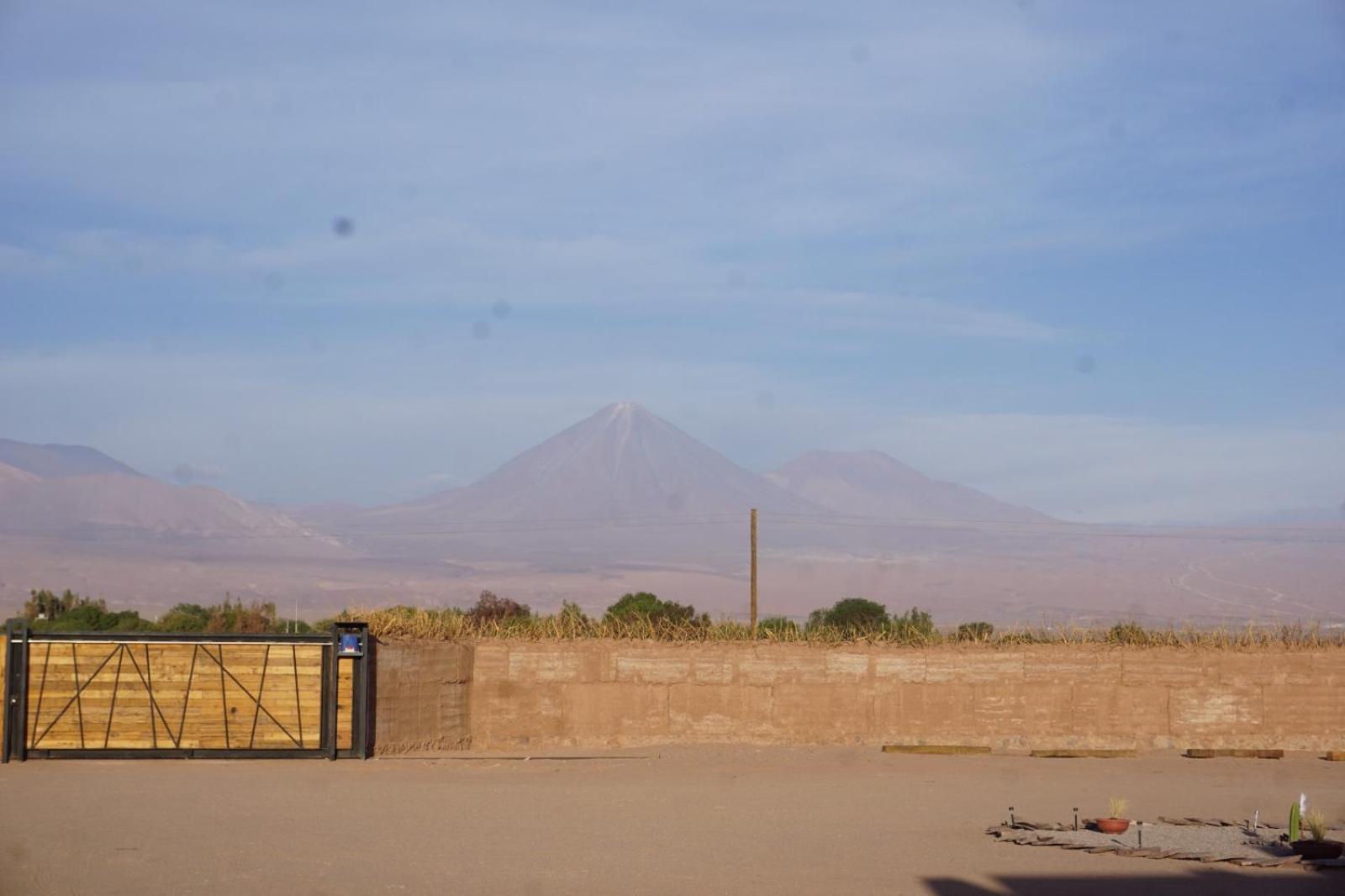 Hotel Pirwa San Pedro de Atacama Buitenkant foto