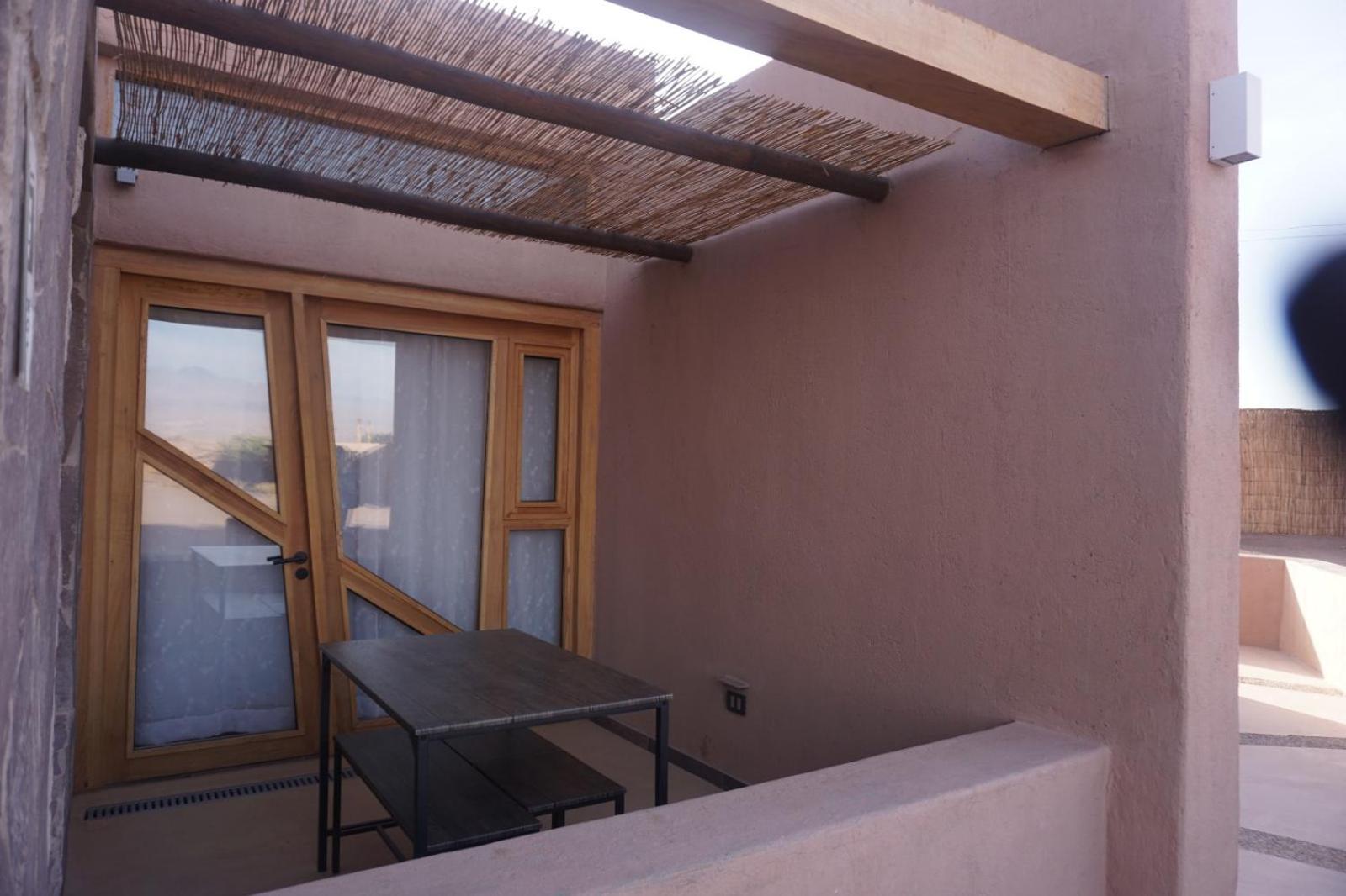 Hotel Pirwa San Pedro de Atacama Buitenkant foto