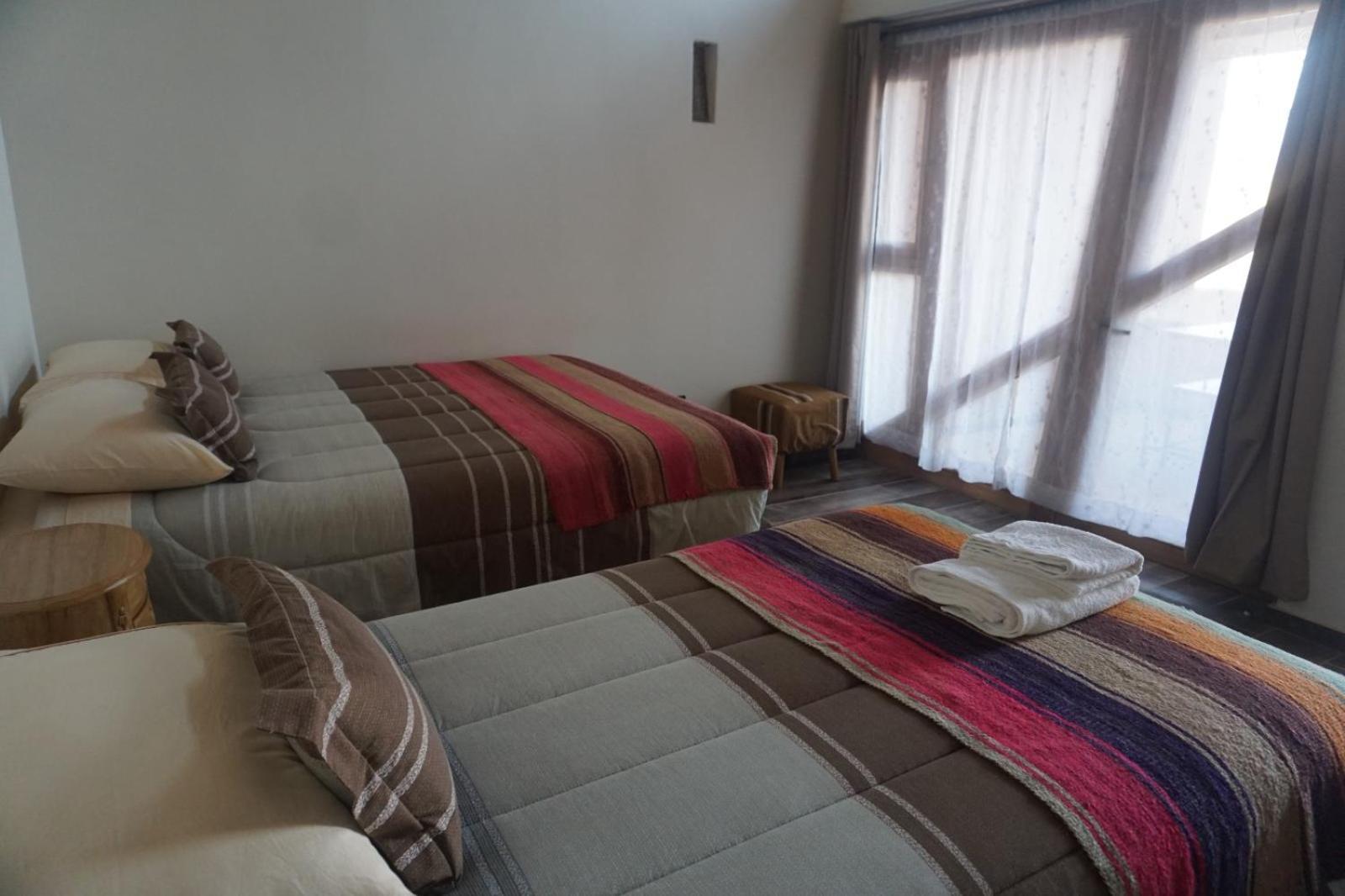 Hotel Pirwa San Pedro de Atacama Buitenkant foto